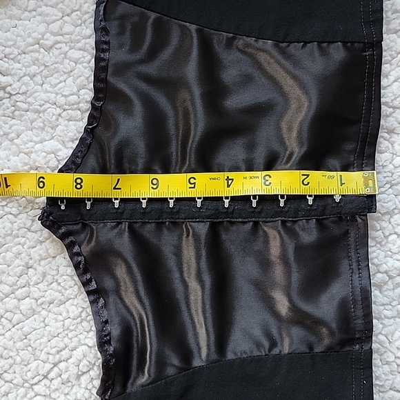 wide waist belt - Picture 7 of 9